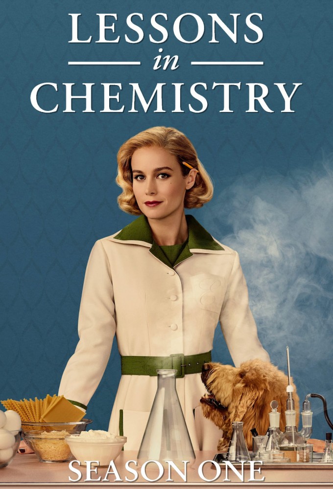 Lessons in Chemistry - Season 1 [275061] (A1697161652) [[TV Shows]] --Plex--